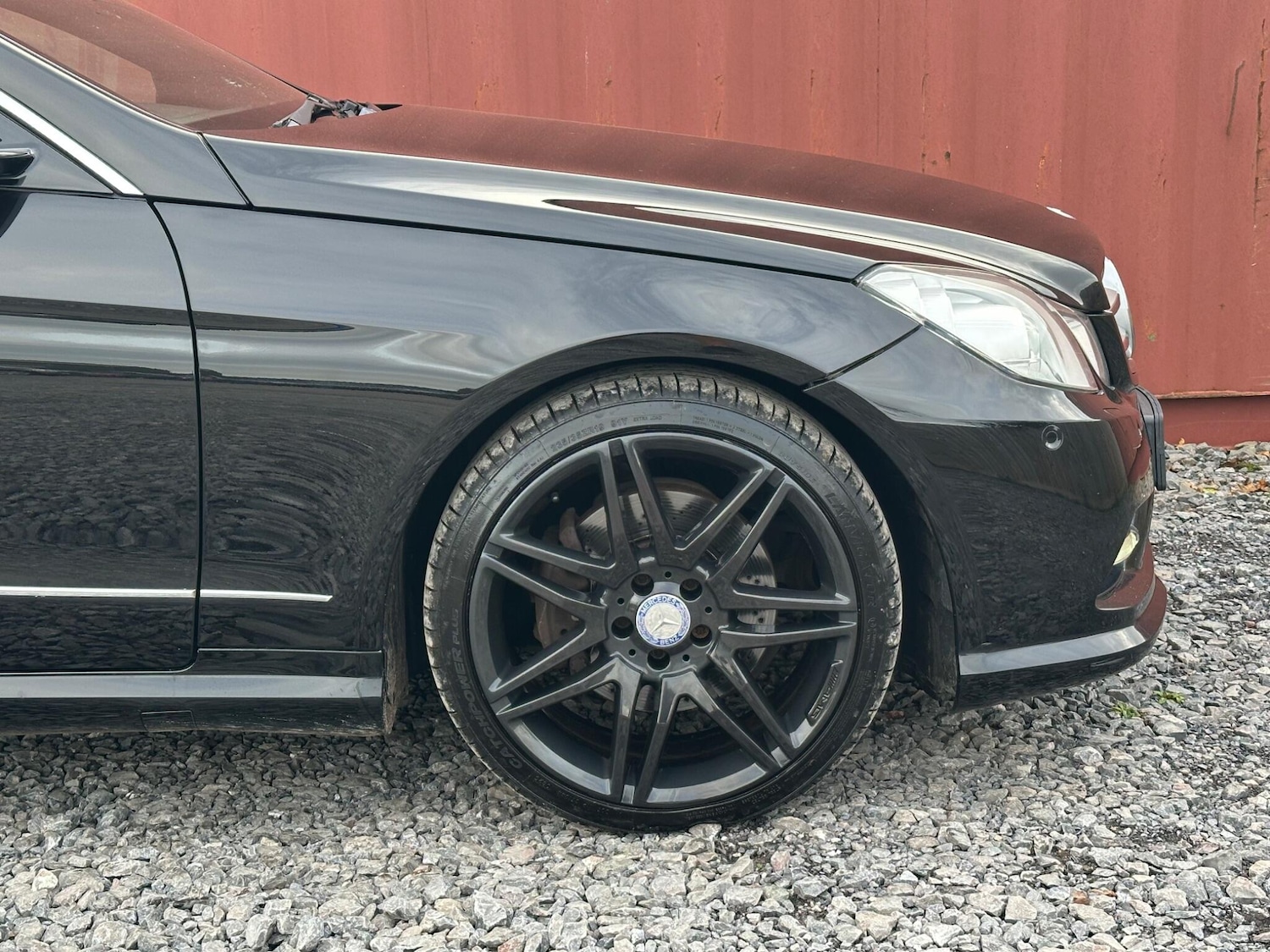 Used Mercedes-Benz E Class 2013 for sale - 76936569: Photo 41