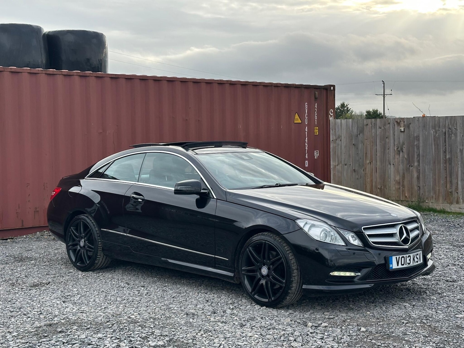 Used Mercedes-Benz E Class 2013 for sale - 76936569: Photo 44