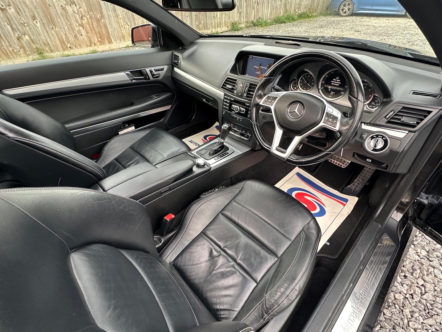 Used Mercedes-Benz E Class 2013 for sale - 76936569: Photo 47