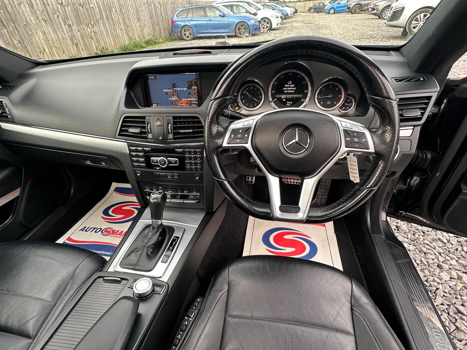 Used Mercedes-Benz E Class 2013 for sale - 76936569: Photo 49