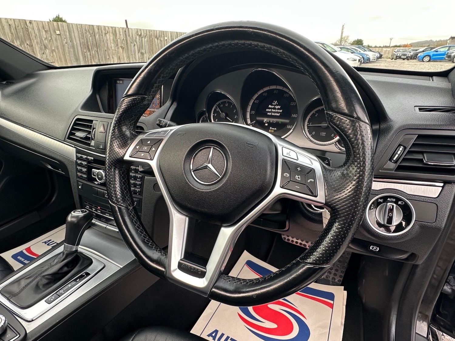 Used Mercedes-Benz E Class 2013 for sale - 76936569: Photo 58