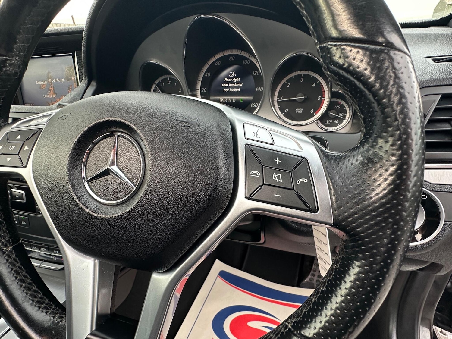 Used Mercedes-Benz E Class 2013 for sale - 76936569: Photo 59