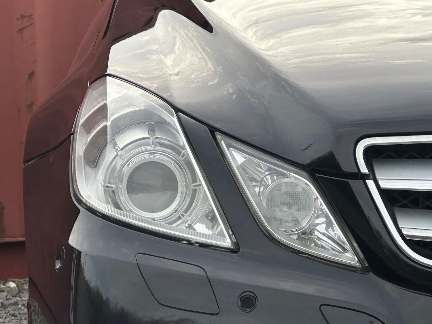 Used Mercedes-Benz E Class 2013 for sale - 76936569: Photo 6