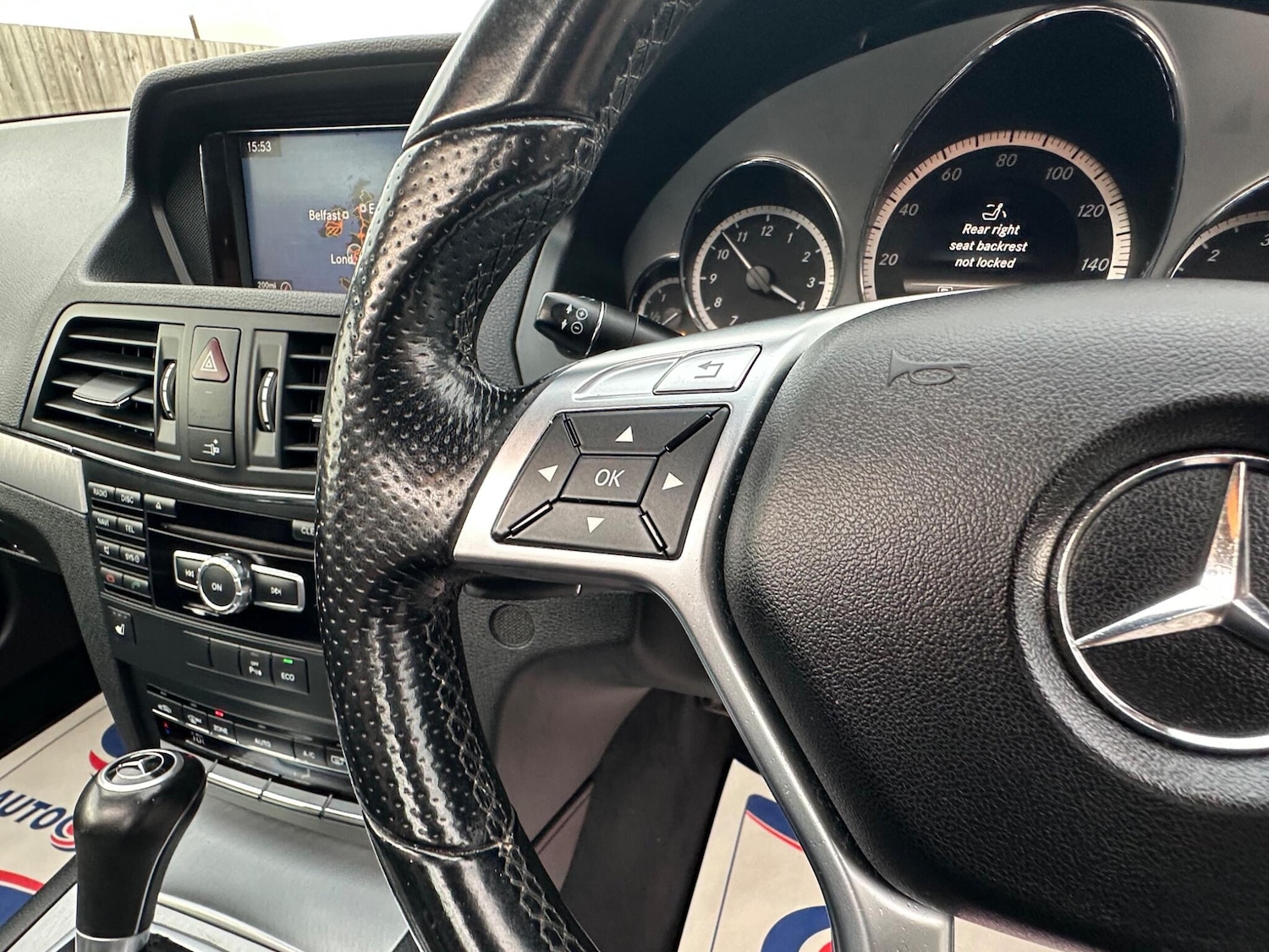 Used Mercedes-Benz E Class 2013 for sale - 76936569: Photo 60