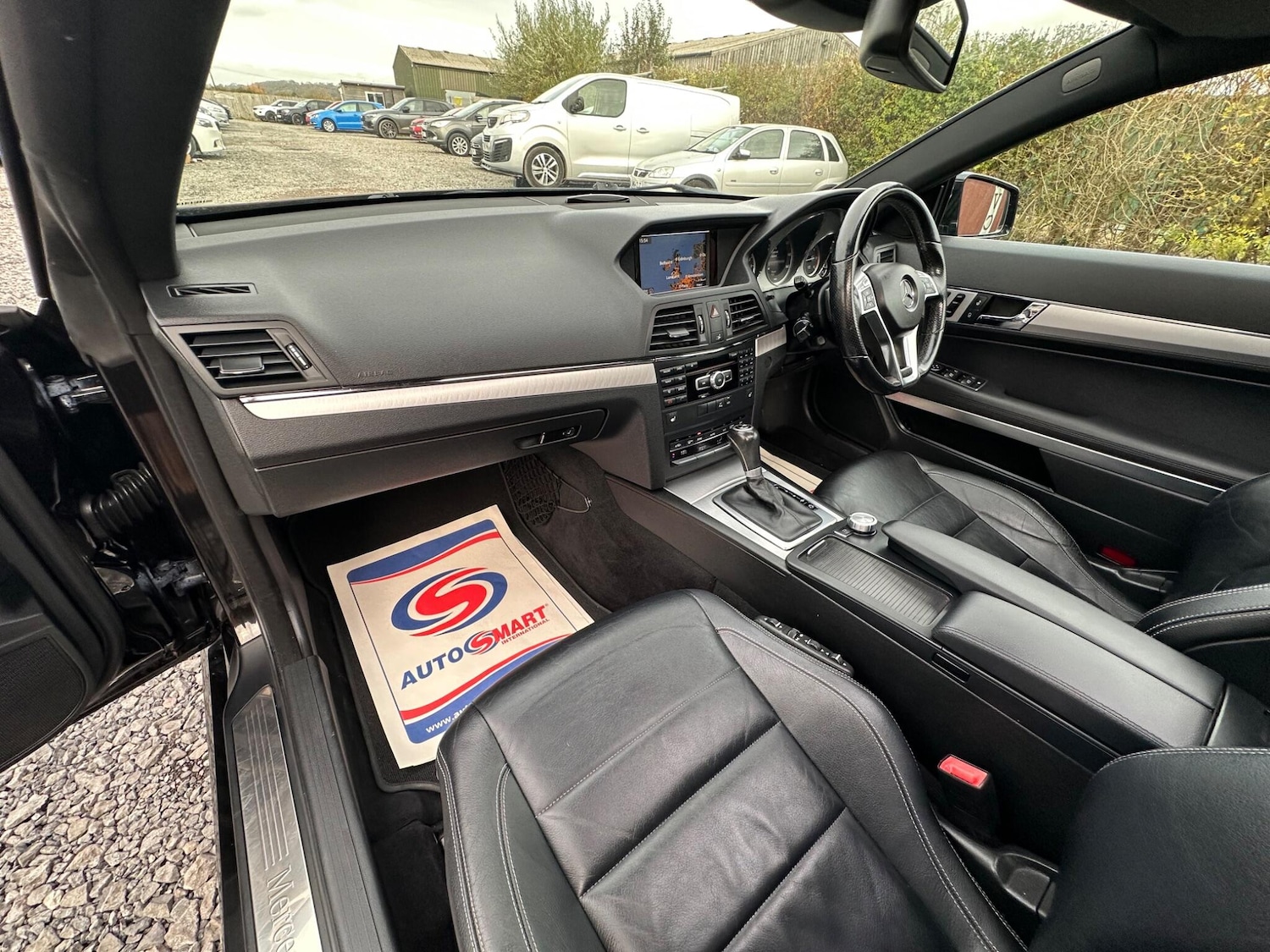 Used Mercedes-Benz E Class 2013 for sale - 76936569: Photo 69