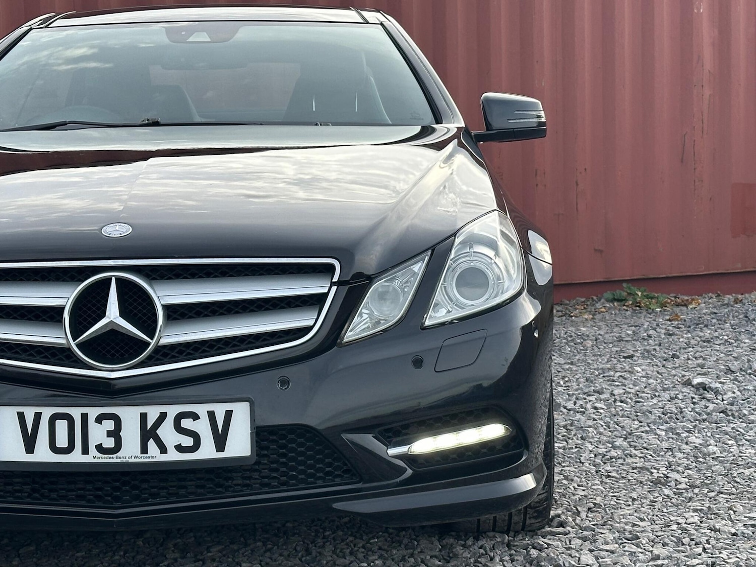 Used Mercedes-Benz E Class 2013 for sale - 76936569: Photo 7