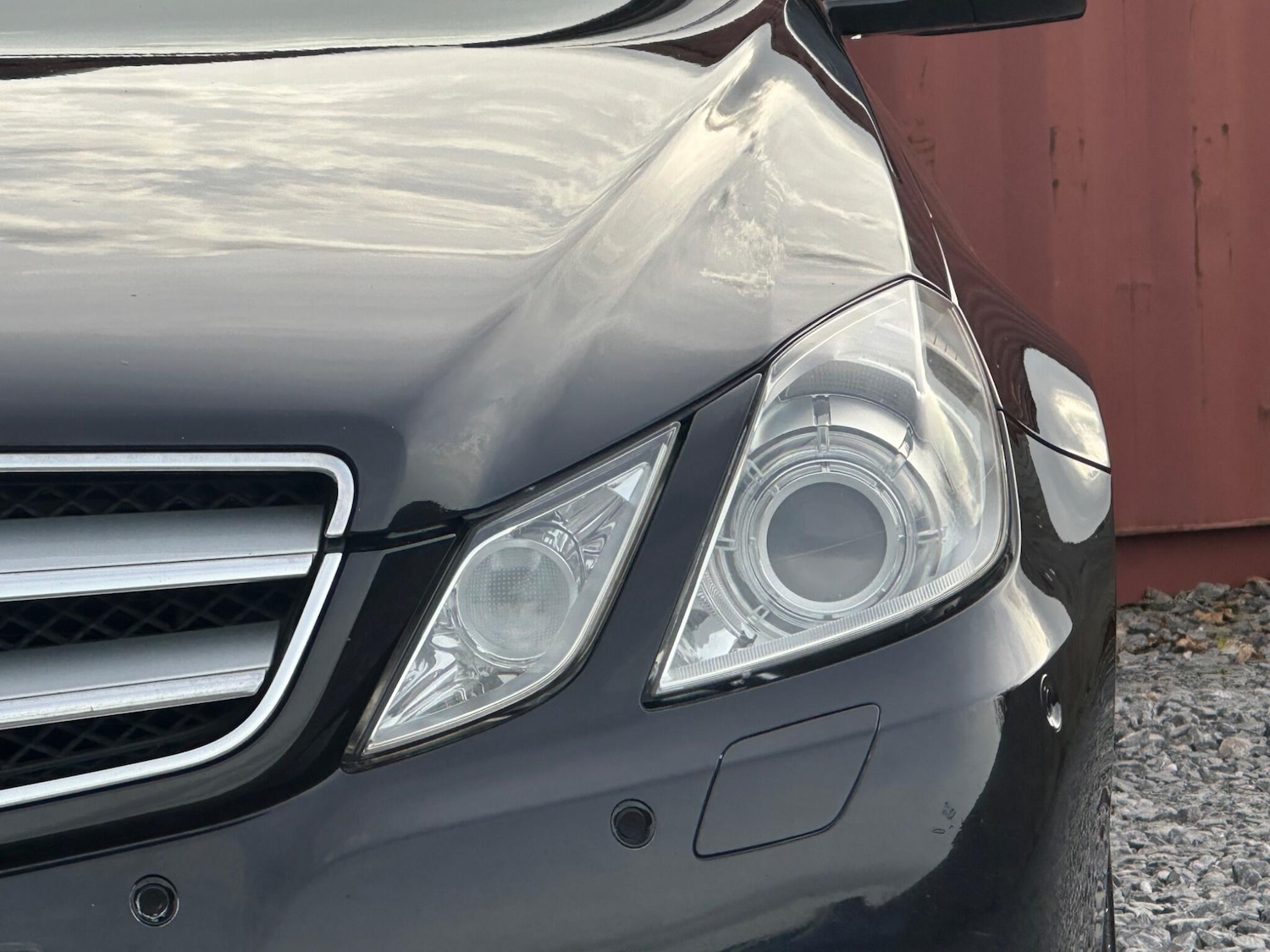 Used Mercedes-Benz E Class 2013 for sale - 76936569: Photo 8