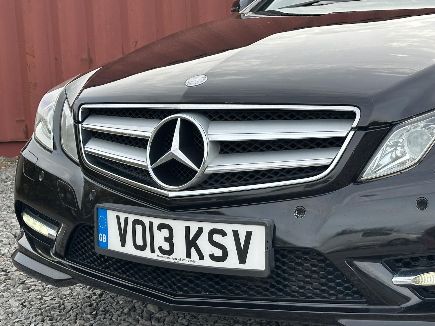 Used Mercedes-Benz E Class 2013 for sale - 76936569: Photo 9