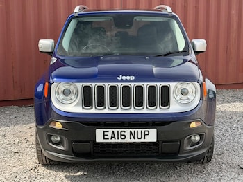 Used Jeep Renegade 2016 for sale - 79062778: Photo