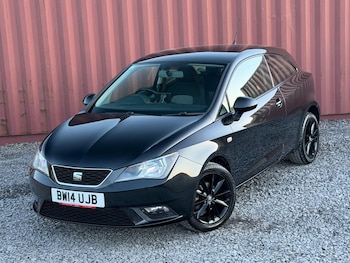 Used SEAT Ibiza 2014 for sale - 77793492: Photo
