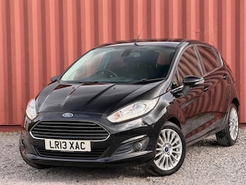 Used Ford Fiesta 2013 for sale - 78809587: Photo