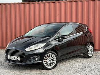 Used Ford Fiesta 2013 for sale - 78809587: Photo
