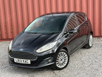 Used Ford Fiesta 2013 for sale - 78809587: Photo