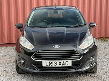 Used Ford Fiesta 2013 for sale - 78809587: Photo