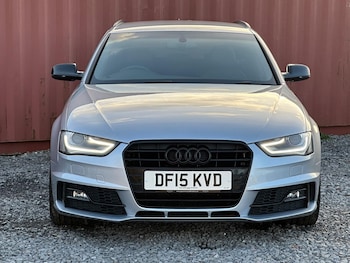 Used Audi A4 Avant 2015 for sale - 77040018: Photo