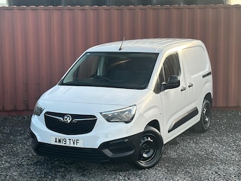 Used Vauxhall Combo 2019 for sale - 77163520: Photo
