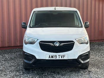 Used Vauxhall Combo 2019 for sale - 77163520: Photo