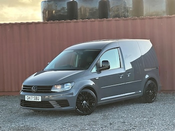 Used Volkswagen Caddy 2017 for sale - 76702060: Photo