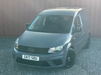 Used Volkswagen Caddy 2017 for sale - 76702060: Photo