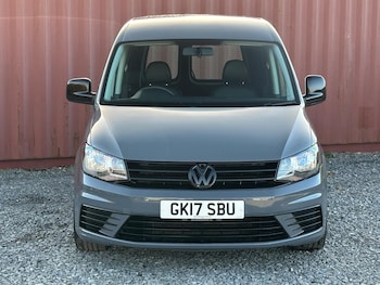 Used Volkswagen Caddy 2017 for sale - 76702060: Photo