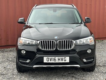 Used BMW X3 2016 for sale - 77074169: Photo