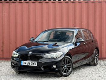 Used BMW 1 Series 2017 for sale - 78946346: Photo