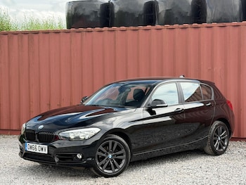 Used BMW 1 Series 2017 for sale - 78946346: Photo