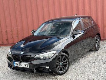 Used BMW 1 Series 2017 for sale - 78946346: Photo