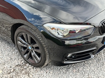 Used BMW 1 Series 2017 for sale - 78946346: Photo
