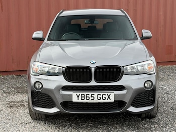 Used BMW X3 2015 for sale - 78204127: Photo
