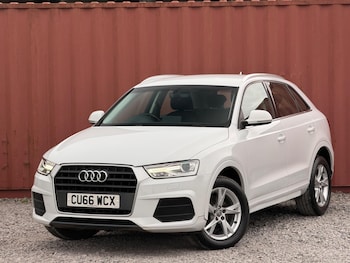 Used Audi Q3 2016 for sale - 78384714: Photo