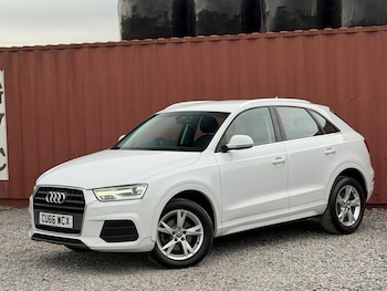 Used Audi Q3 2016 for sale - 78384714: Photo