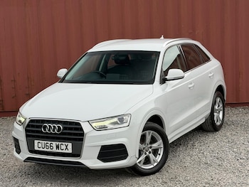 Used Audi Q3 2016 for sale - 78384714: Photo