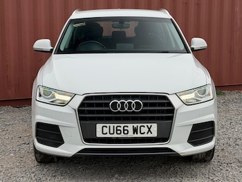 Used Audi Q3 2016 for sale - 78384714: Photo