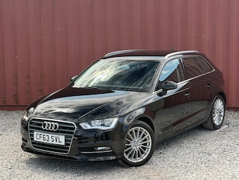 Used Audi A3 2013 for sale - 79484600: Photo