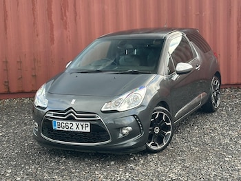Used Citroen DS3 2012 for sale - 78562357: Photo