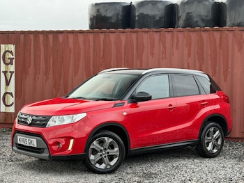Used Suzuki Vitara 2015 for sale - 77852715: Photo