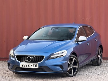 Used Volvo V40 2016 for sale - 79509447: Photo