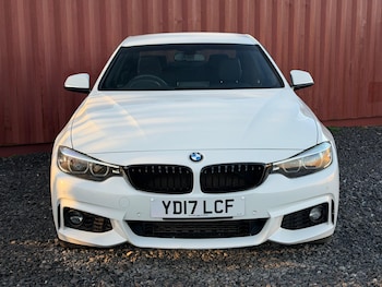 Used BMW 4 Series 2017 for sale - 77823657: Photo