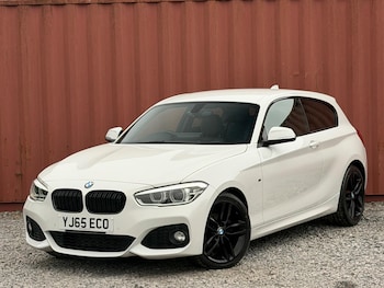 Used BMW 1 Series 2016 for sale - 78922372: Photo