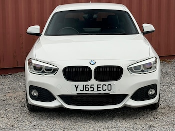 Used BMW 1 Series 2016 for sale - 78922372: Photo