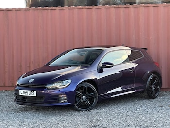 Used Volkswagen Scirocco 2015 for sale - 76702013: Photo