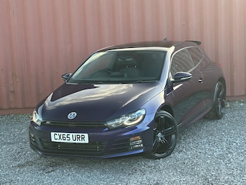 Used Volkswagen Scirocco 2015 for sale - 76702013: Photo