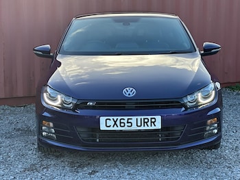 Used Volkswagen Scirocco 2015 for sale - 76702013: Photo