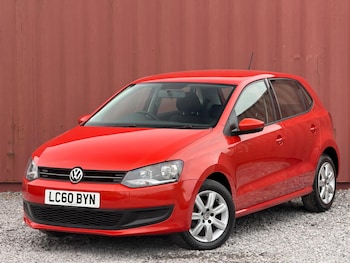 Used Volkswagen Polo 2010 for sale - 78946098: Photo