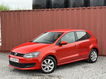 Used Volkswagen Polo 2010 for sale - 78946098: Photo