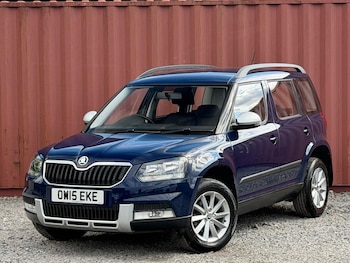Used Skoda Yeti 2015 for sale - 79576550: Photo