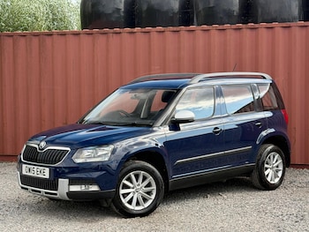 Used Skoda Yeti 2015 for sale - 79576550: Photo