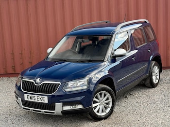 Used Skoda Yeti 2015 for sale - 79576550: Photo