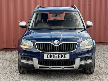 Used Skoda Yeti 2015 for sale - 79576550: Photo